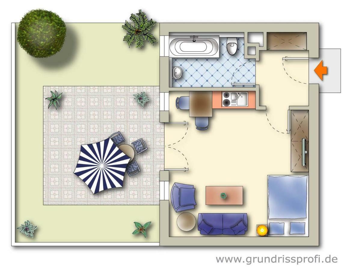 Appartements Ferchergasse Wiedeń Zewnętrze zdjęcie